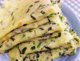 煎饼的做法(煎饼果子的做法)
