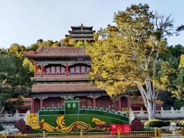 北京2023春节免费旅游景点(2021年北京春节期间免费景点)