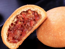 火腿月饼的做法(火腿月饼的做法大全图解窍门)