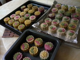月饼的做法(月饼的做法家常简单)