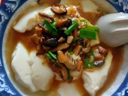 豆腐脑(豆腐脑的卤汁配方)