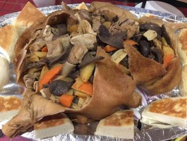 乌兰察布美食(乌兰察布美食推荐)