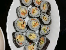 寿司饭的做法(寿司饭的做法大全)