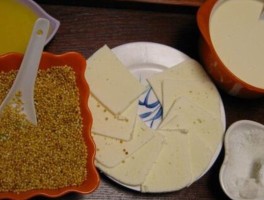 奶豆腐怎么吃(芝士奶豆腐怎么吃)