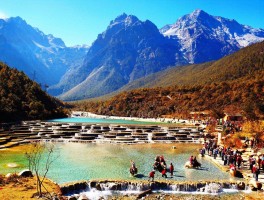 3月去哪里旅游最好(3月去哪里旅游最好选择)