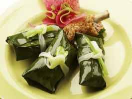 端午节必吃的9种食物(端午节必吃的9种食物上海人)