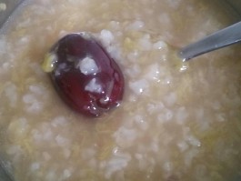 红枣粥(红枣粥怎么煮)