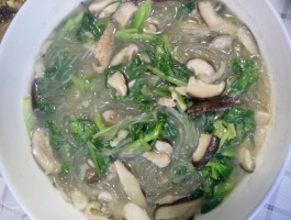 粉丝汤(粉丝汤怎么煮好吃)