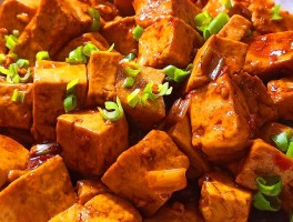 麻婆豆腐的做法大全(麻婆豆腐的做法大全图片)