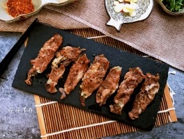 韩式烤肉做法(韩式烤肉做法和配料)