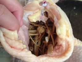 猪肚包鸡的做法(猪肚包鸡的做法和配料窍门)