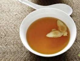 姜茶的做法(红糖姜茶的做法)