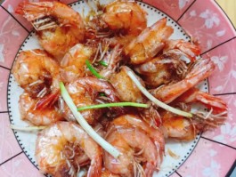 油炸大虾的做法(油炸大虾的做法家常)