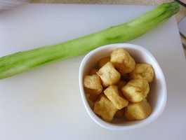 油豆腐(油豆腐的制作技术)