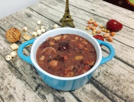 家常咸味腊八粥的做法(家常咸味腊八粥的做法窍门)