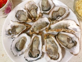 生蚝的做法蒸几分钟(生蚝的做法蒸几分钟图片)