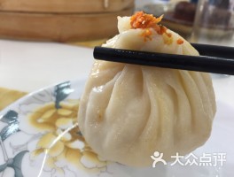 蟹黄汤包(蟹黄汤包图片)