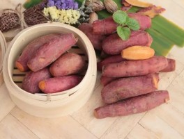 红薯的营养价值(红薯的营养价值包括哪些)