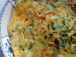 煎饼的做法(馅饼的做法怎么和面又软又好吃)