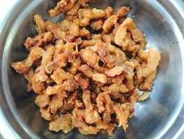 小酥肉的正宗做法(河南小酥肉的正宗做法)
