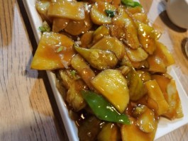 东北地三鲜(东北地三鲜的家常做法)