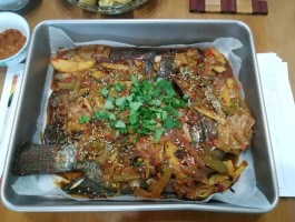 烤鱼的做法大全(烤鱼的做法大全家常菜)