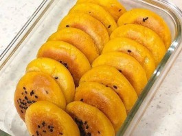 南瓜饼的做法大全(幼儿南瓜饼的做法大全)