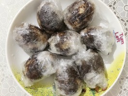 咸蛋的做法(虾和咸蛋的做法)