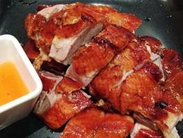 烤鸭的做法(烤鸭的做法与步骤)