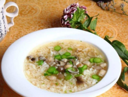汤泡饭(汤泡饭伤胃是真是假)
