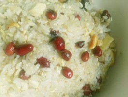糯米饭的做法(糯米饭的做法大全家常做法)