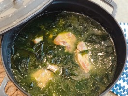 海带排骨汤做法(海带排骨汤怎么做好吃)
