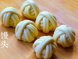 面点的做法(面点的做法 花样大全带图解)