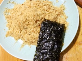海苔的做法(海苔的做法视频教程)