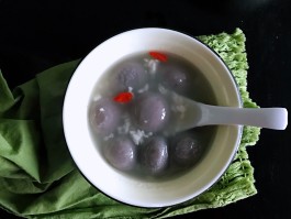 汤圆做法(黑芝麻汤圆做法)