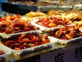 关于南方人喜欢的烧烤品种的信息