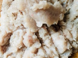 鲅鱼馅饺子的做法(鲅鱼馅饺子的做法视频)
