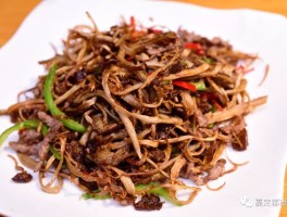 干煸茶树菇(干煸茶树菇怎么做好吃)