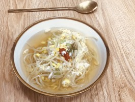 豆芽汤(豆芽汤热量)