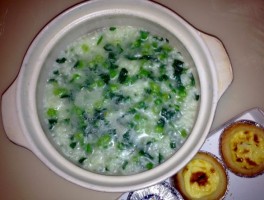 青菜粥(青菜粥怎么做好吃)