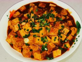 麻婆豆腐做法家常(麻婆豆腐的简易做法)
