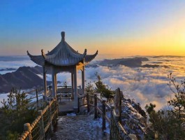 霍山智慧旅游资讯网首页的简单介绍