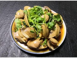 蚬子的做法(辣炒蚬子的做法)