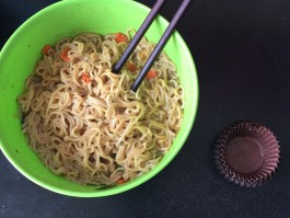 泡面的做法(韩式泡面的做法)