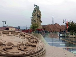 兰州仁寿山生态文化旅游景区资讯的简单介绍