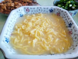 酸汤子图片(东北酸汤子图片)