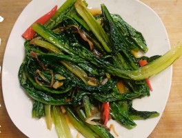 油麦菜的做法(油麦菜的做法大全家常凉拌)