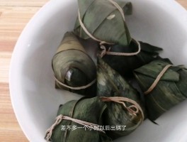 蜜枣粽子的做法(蜜枣粽子的做法和配料窍门)