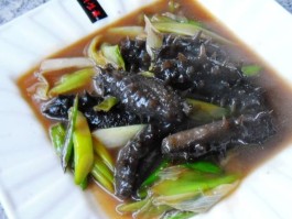 葱爆海参(葱爆海参怎么做视频)