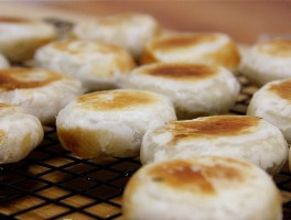 饼的制作方法(南爪饼的制作方法)